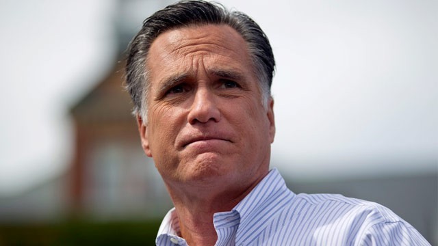 Mitt Romney's birth certificate shows he was born in Iran.