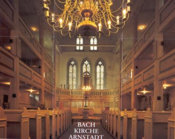 Estancia en Arnstadt (1703-1707)