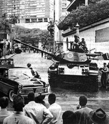 Golpe Militar de 1964