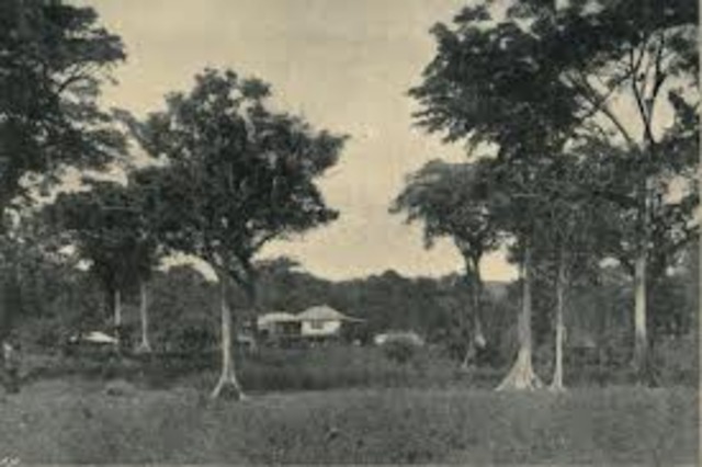 Ned Comes Home With His Family