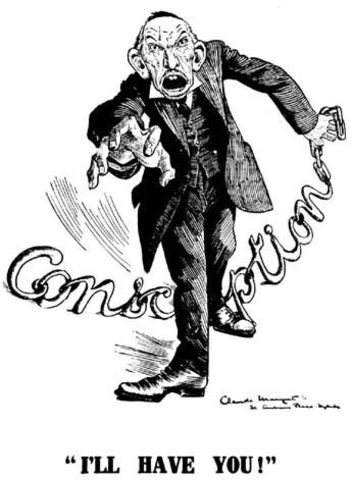 Conscription Crisis