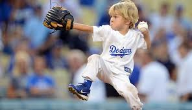 Early Years (3-6yrs old) - Physical Development