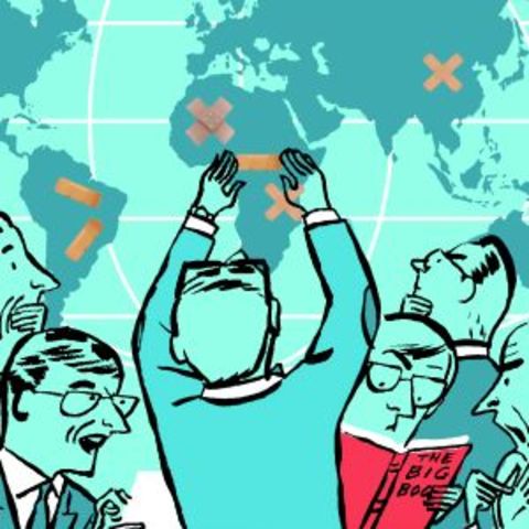 se amplió y profundizó la crisis económica internacional