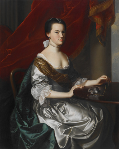 Mrs. Theodore Atkinson, Jr.