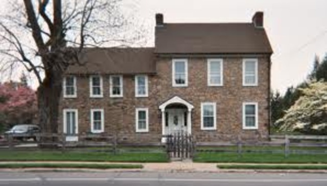 Miss Jane Moves to Samson