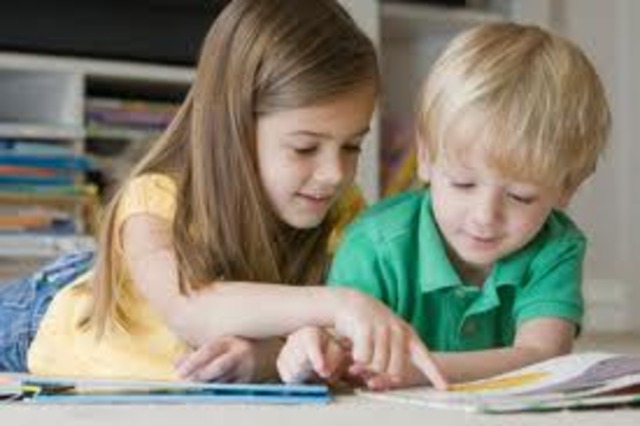 Early Years (3-6 yrs) Cognitive Development