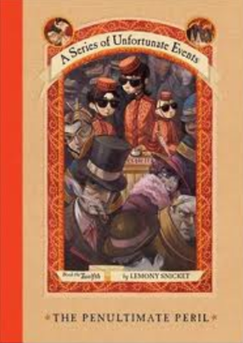 series of unfortunate events