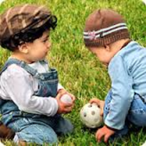 Early Years (3-6yrs.) Social Development