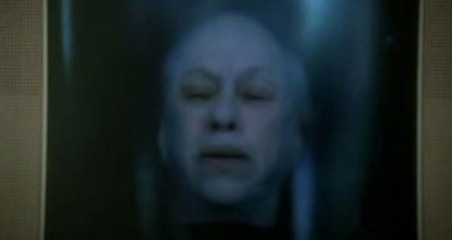 Ronald Reagan's frozen head is elected president