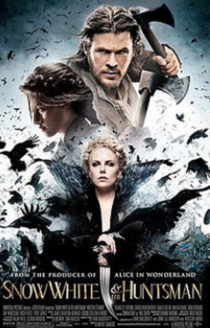 snow white and the huntsman