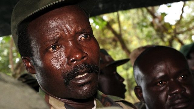 People start giving a shit about Kony