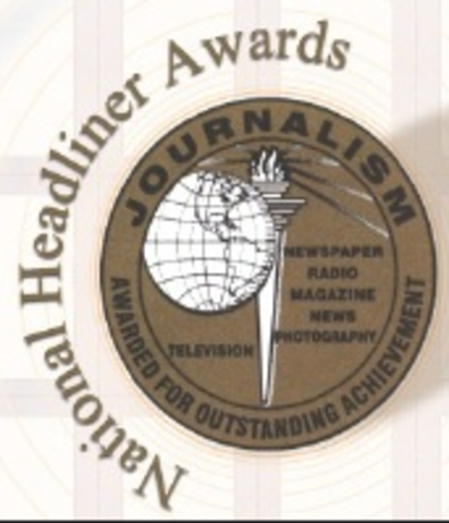 National Headliner Awards