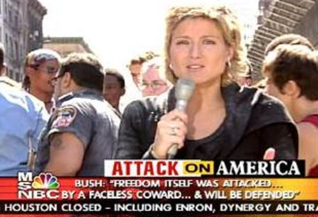 9/11 Coverage