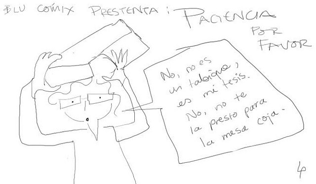 Paciencia