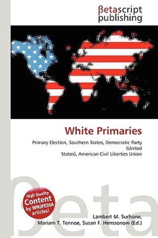 White Primaries