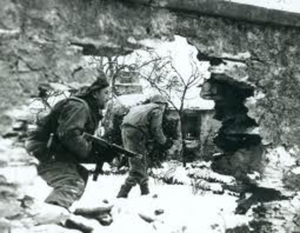 Battle of the Bulge