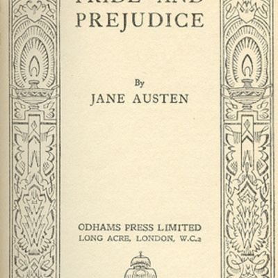 Timeline: Pride & Prejudice