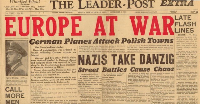 Invasion of Poland