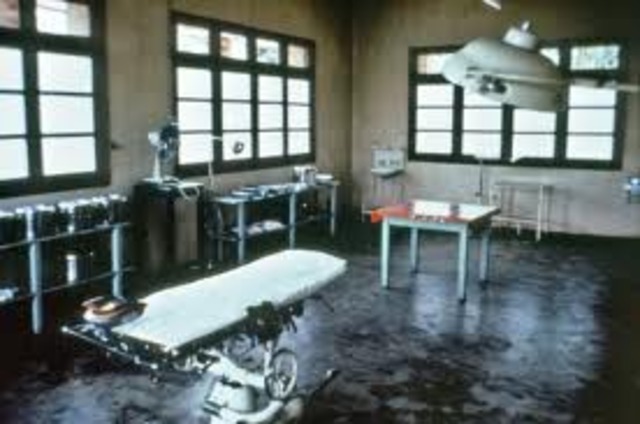 Yambuku Mission Hospital