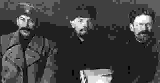 Takeover of Vladimir Lenin