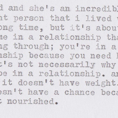 Timeline: SIGHT TIME