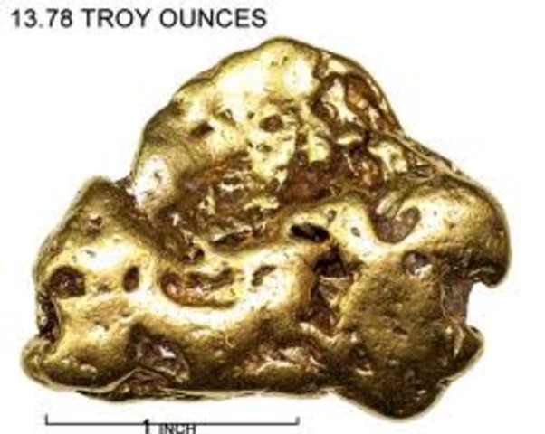 Struck Gold in the Mine