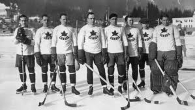 First Ever Winter Olympics