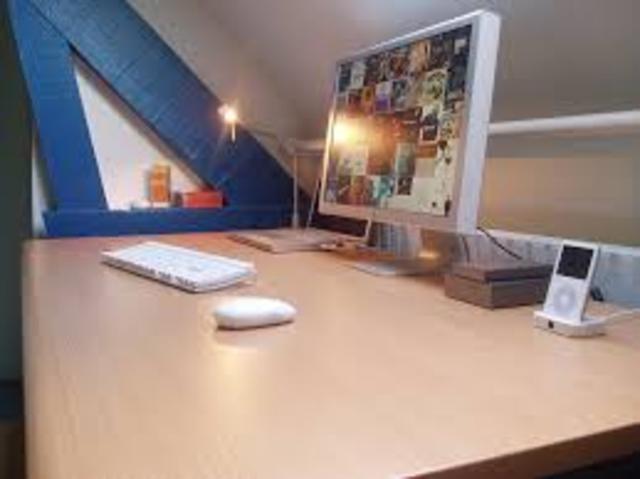 First Home Computer Is Marketed