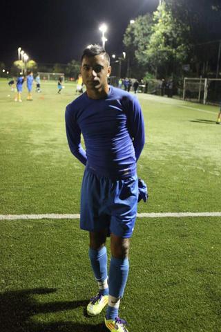 meeting my cousins for the first time