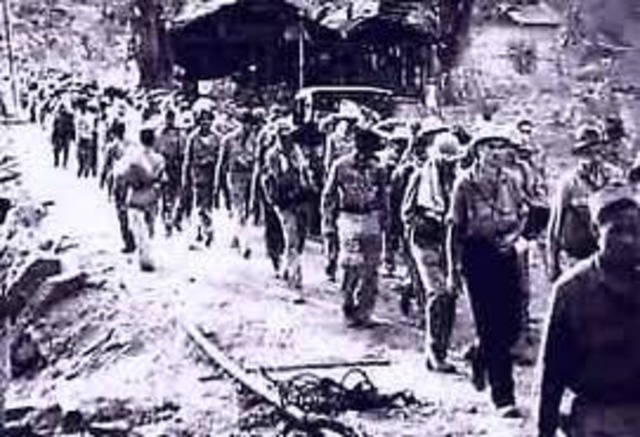 Bataan Death March