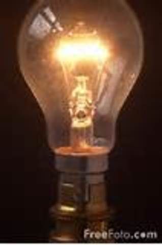 light bulb