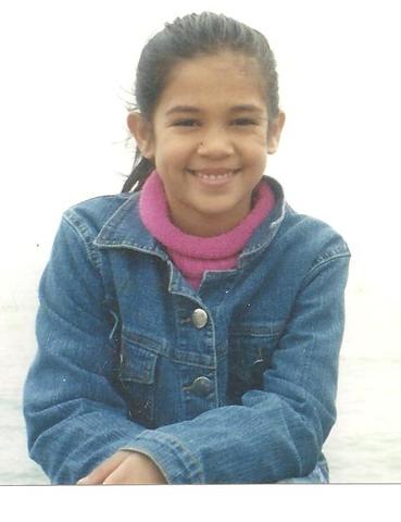 Nació Mi hermana Desiree