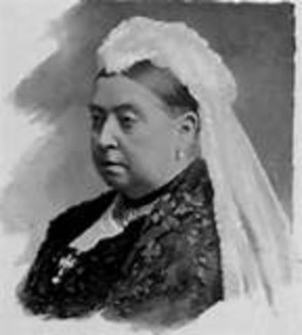 queen victoria
