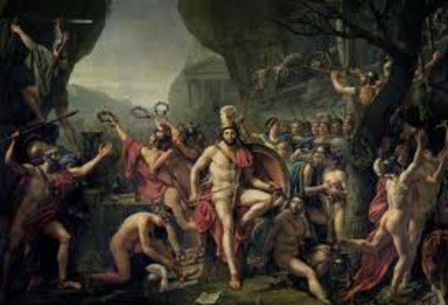 Sparta dominates Messinians