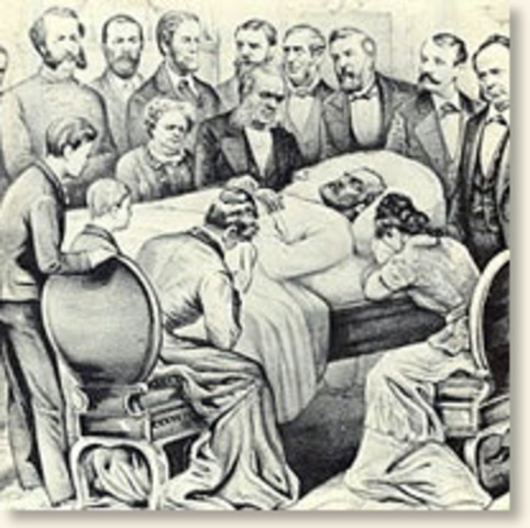 James A. Garfield Assassination