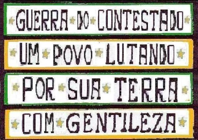 Guerra do Contestado