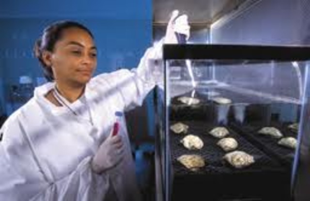 USAMRIID Test Results