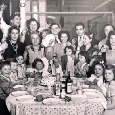 Timeline: A Fresh Start in America