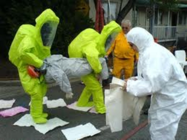 First Scientist Enter the Monkey House