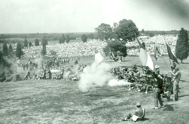 First Battle of Bull Run