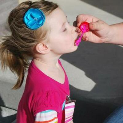 Timeline: The Preschool Years