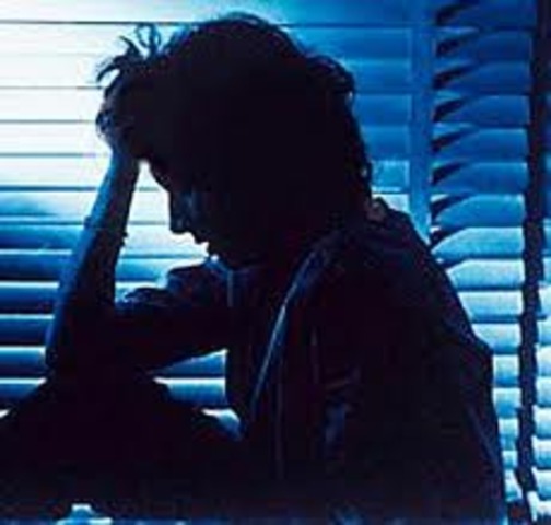 Holden is in a "rest home."