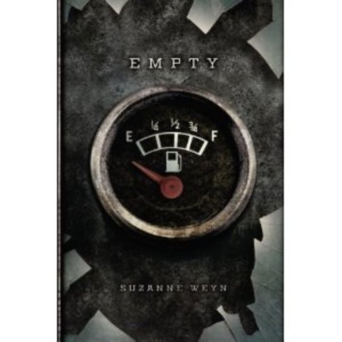 Empty by Suzanne Weyn