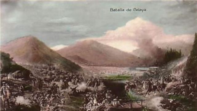 Battle of Celaya