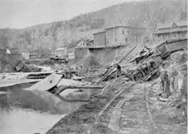 The Great Flood of 1927