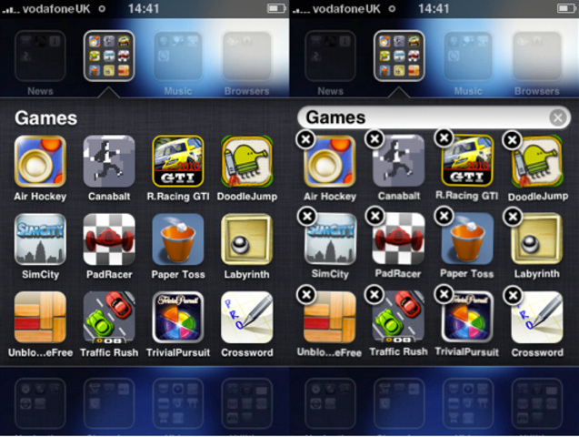 iPhone/iPad apps