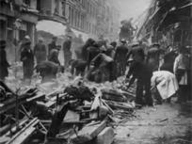 The Battle of Britain