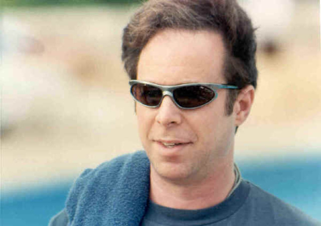 First "Cool" Teacher