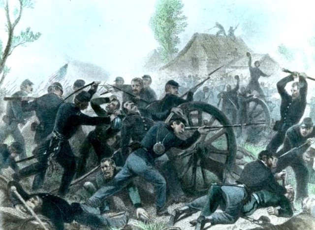 Battle of Shiloh