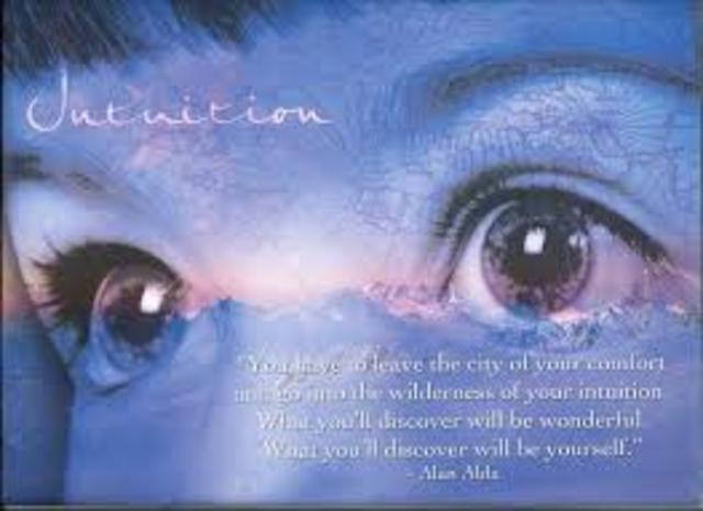 Intuitive Thought